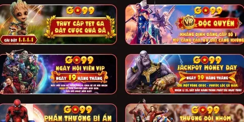 Giới thiệu nhà cái Go99