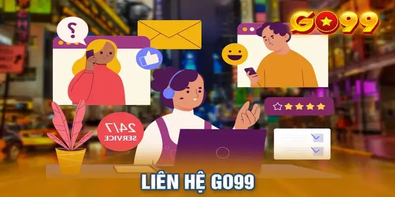 Liên hệ với nhà cái Go99